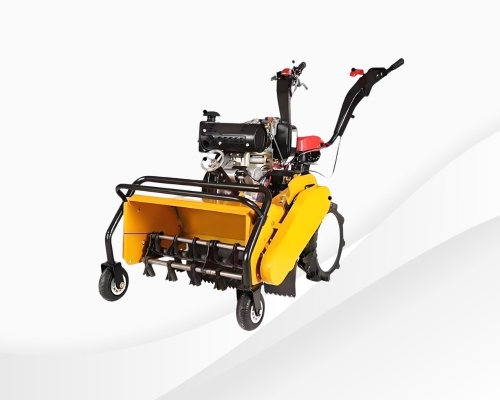 Weeder Machine