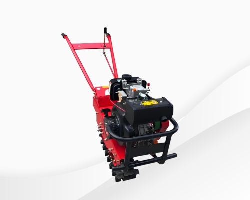 Micro Tiller Machine