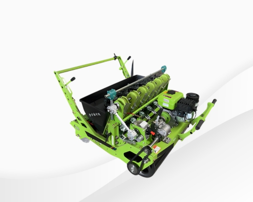 Garlic Planting Machine