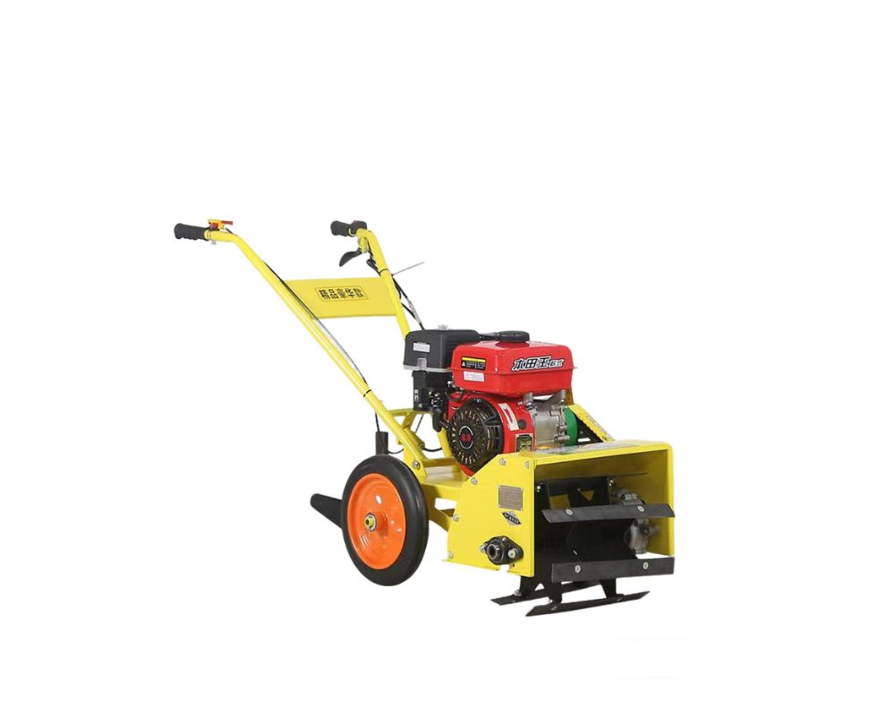 Two-Wheel Drive Weeder Machine