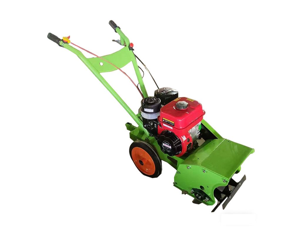 Two-Wheel Drive Weeder Machine