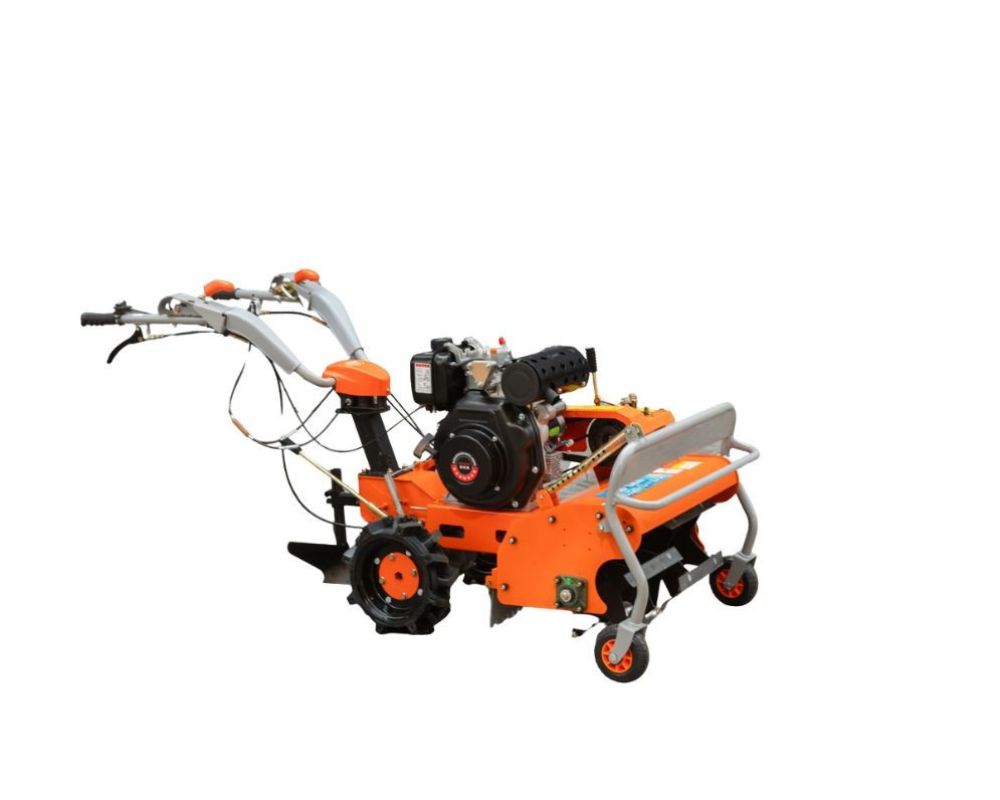 New type Four-Wheel Drive Weeder Machine
