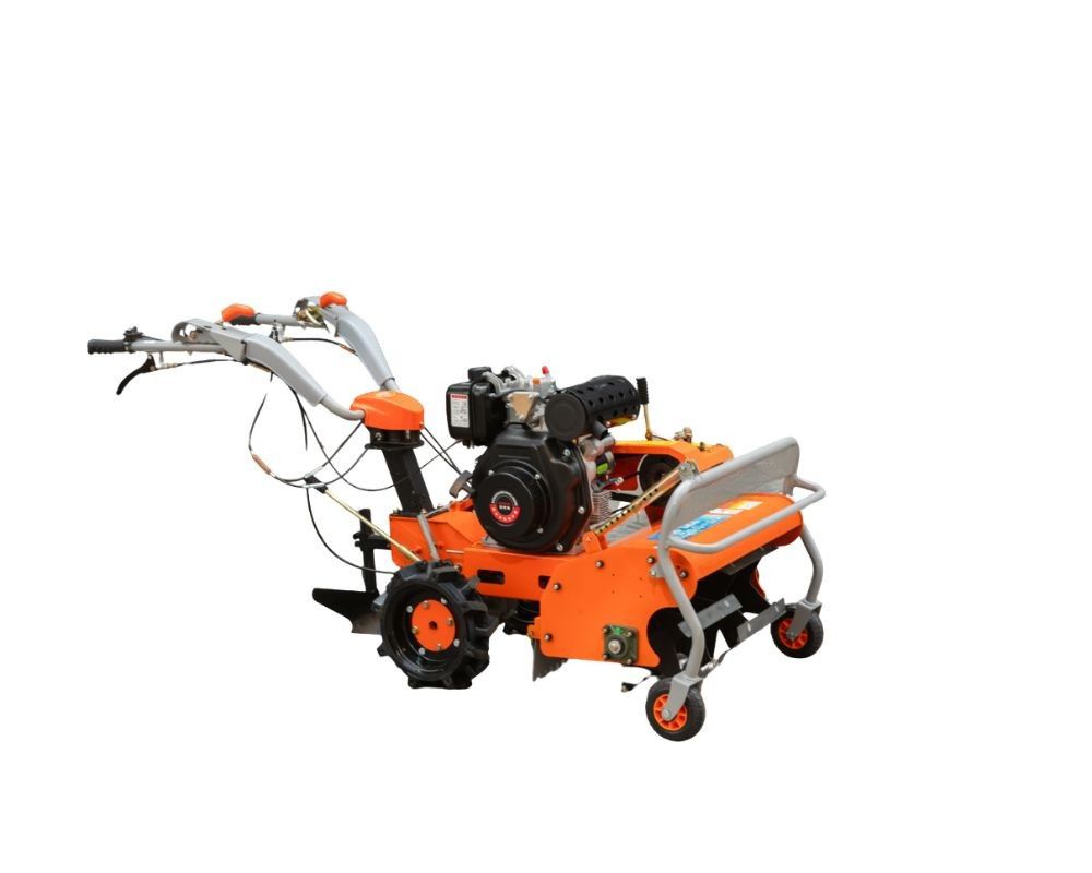 New type Four-Wheel Drive Weeder Machine