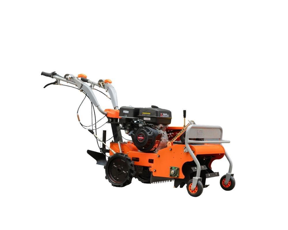 New type Four-Wheel Drive Weeder Machine