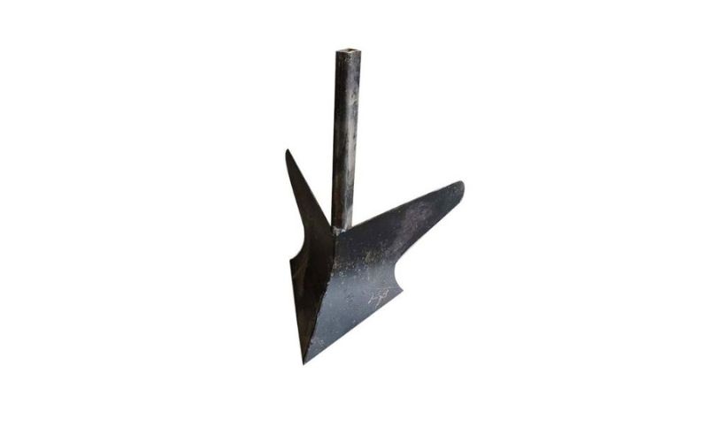 Trench plow