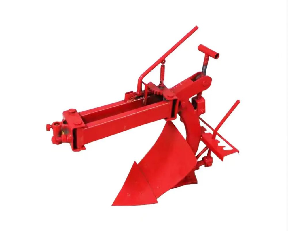 Reversible plough