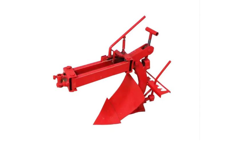 Reversible plough