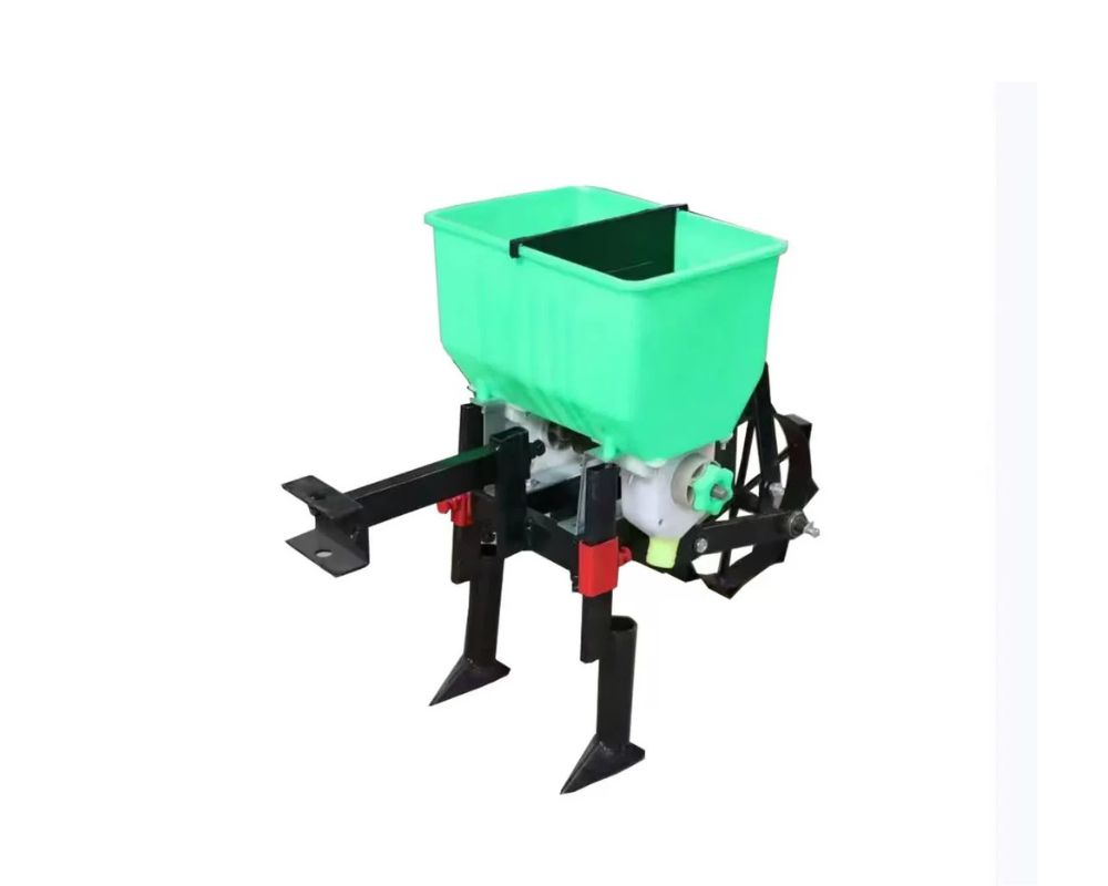 Fertilizer hopper