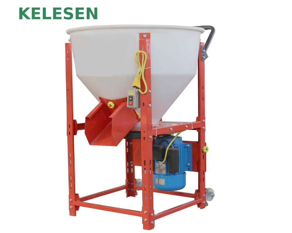 Seed Mixer Machine