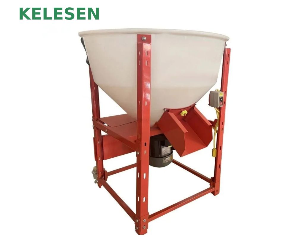 Seed Mixer Machine