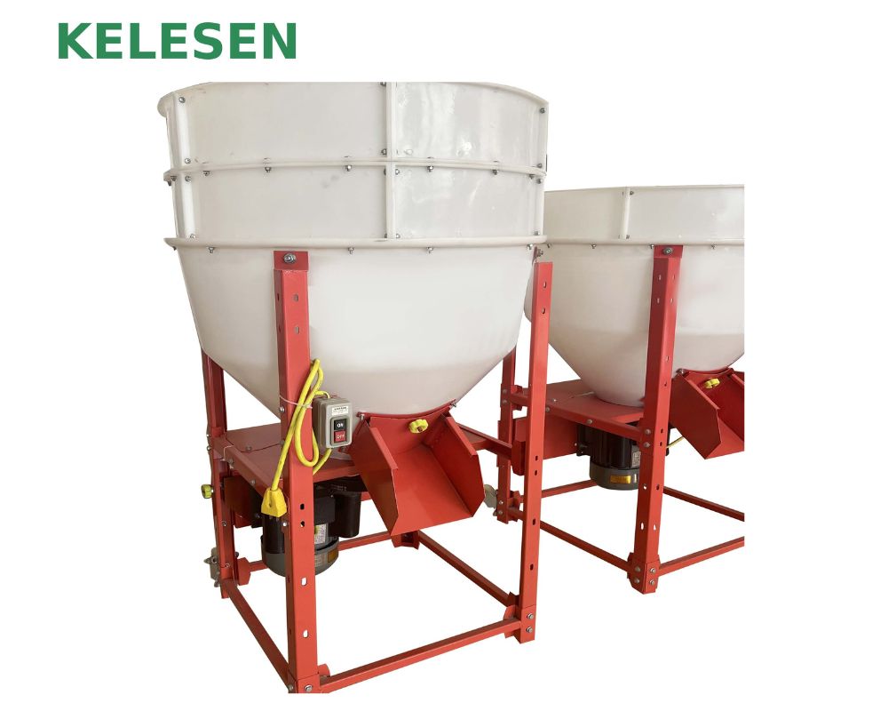 Seed Mixer Machine