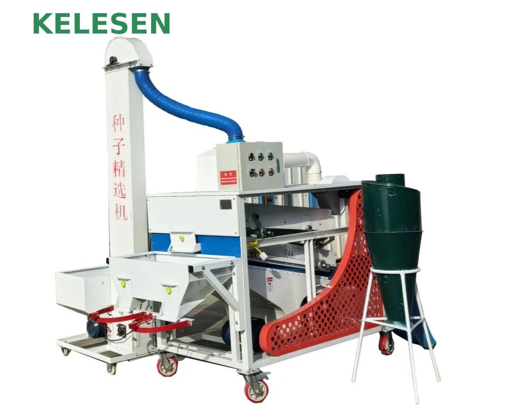60 Seed Selecting Machine