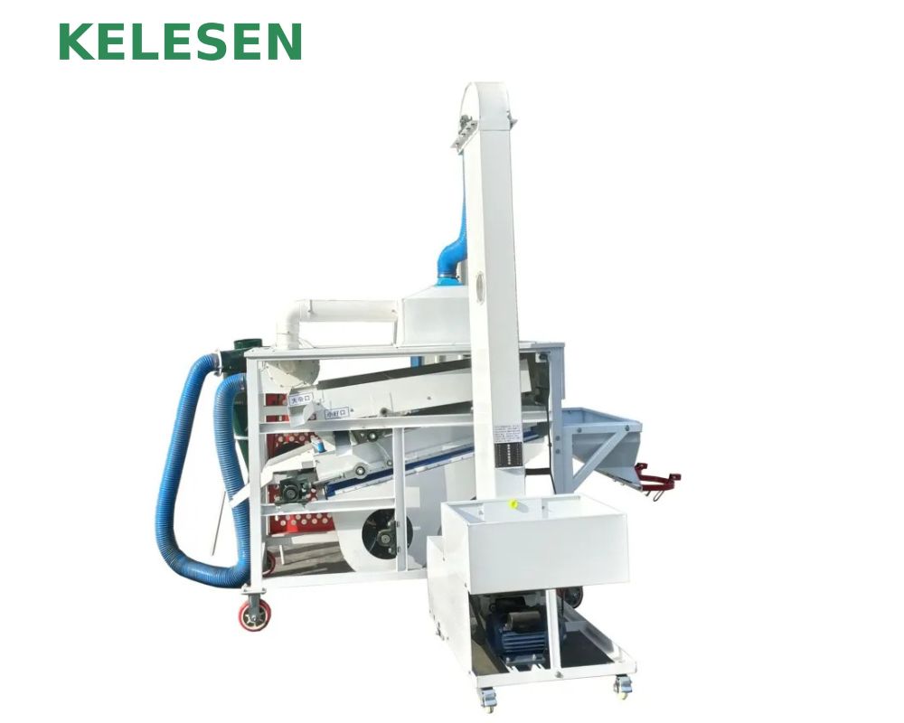 60 Seed Selecting Machine